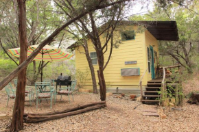The Mexico Cabin at Creekside Camp & Cabins